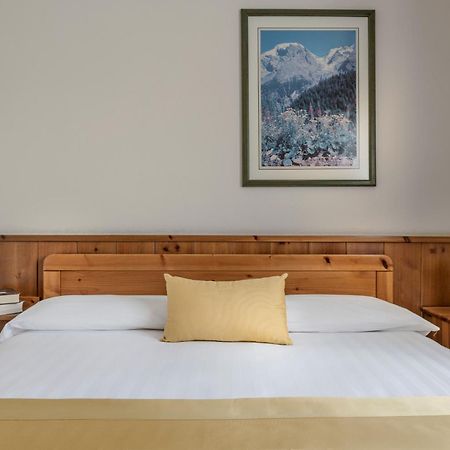 Hotel Cristallo Bormio Eksteriør bilde