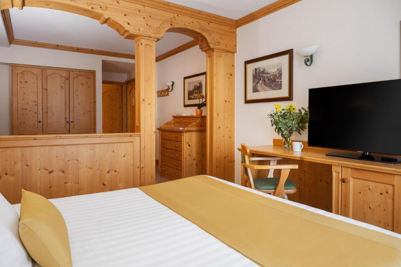 Hotel Cristallo Bormio Eksteriør bilde