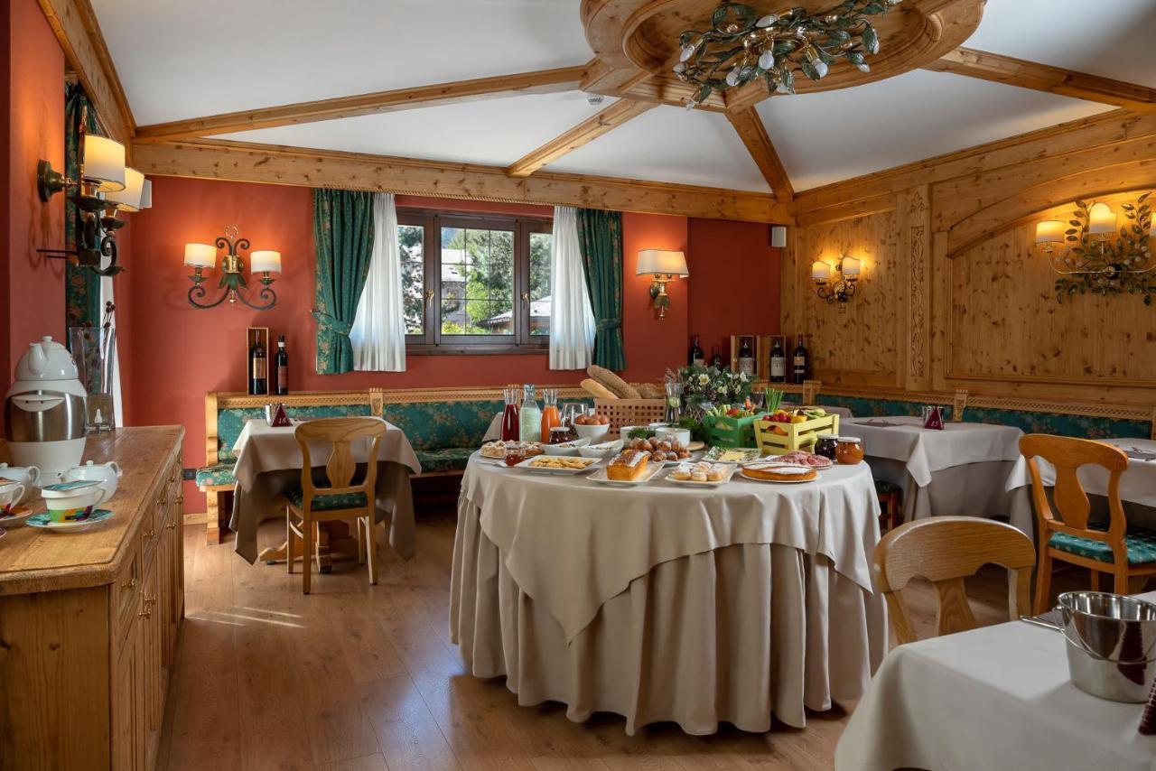 Hotel Cristallo Bormio Eksteriør bilde