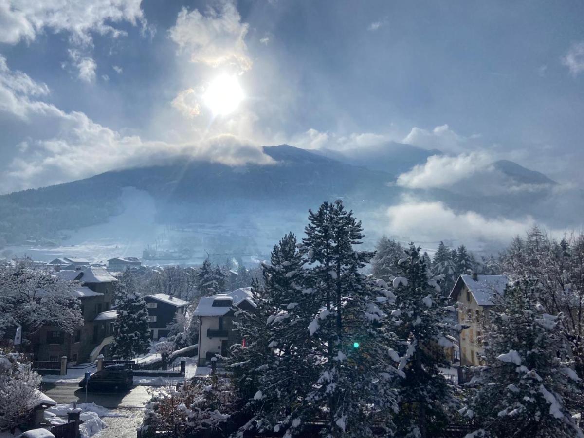 Hotel Cristallo Bormio Eksteriør bilde