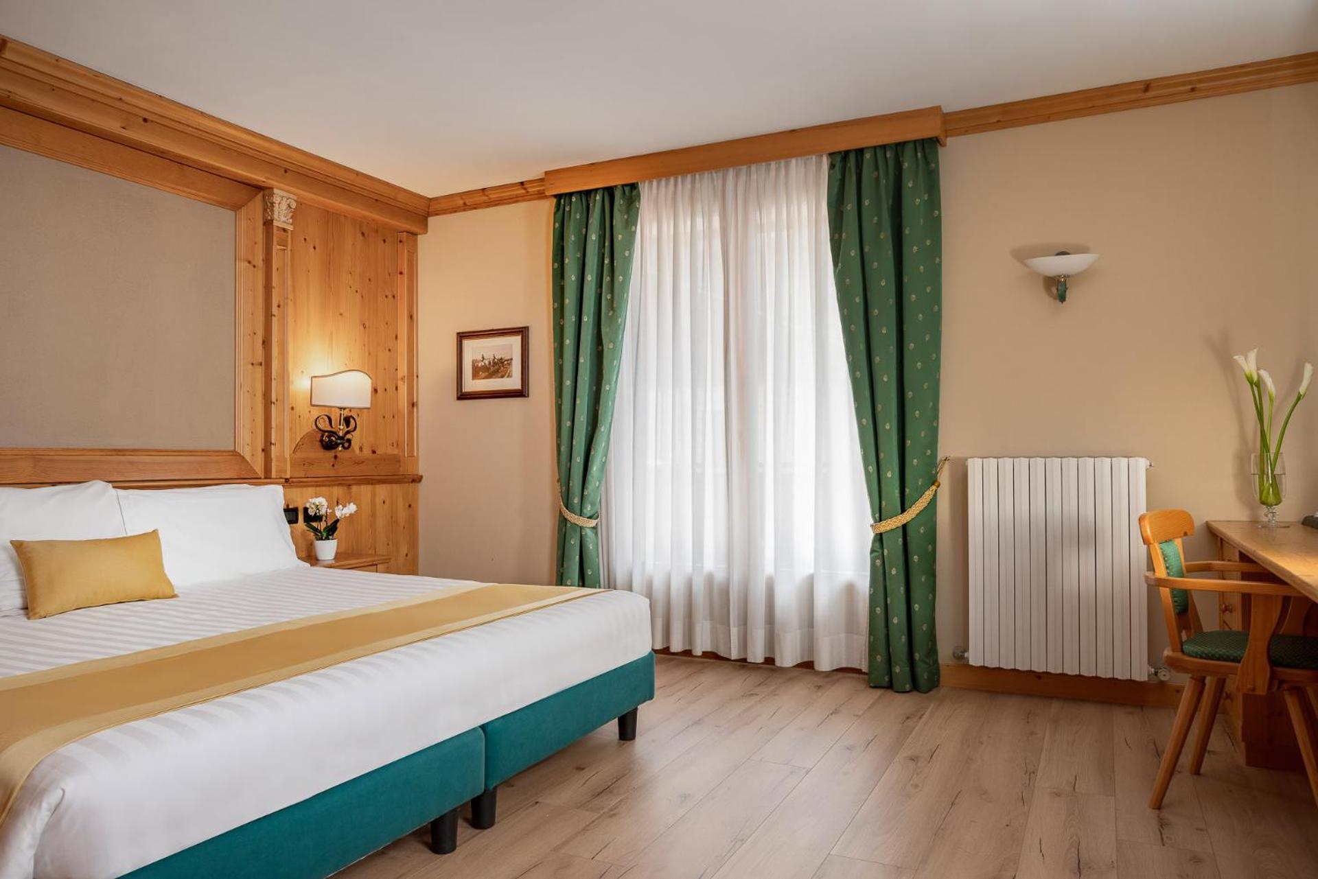 Hotel Cristallo Bormio Eksteriør bilde